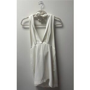 Amanda Uprichard New York White Dress